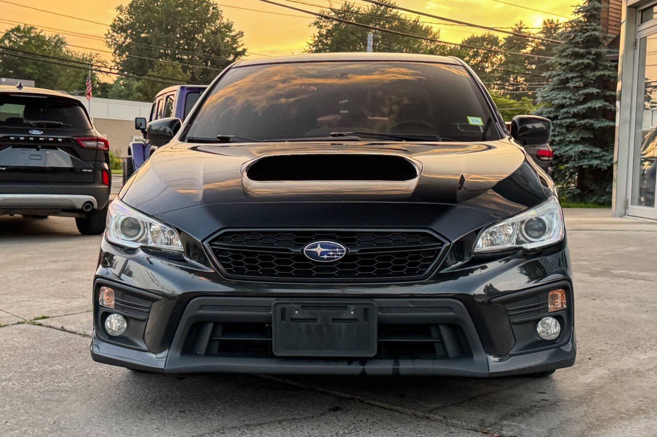 Used 2021 Subaru WRX AWD/4WD image 8