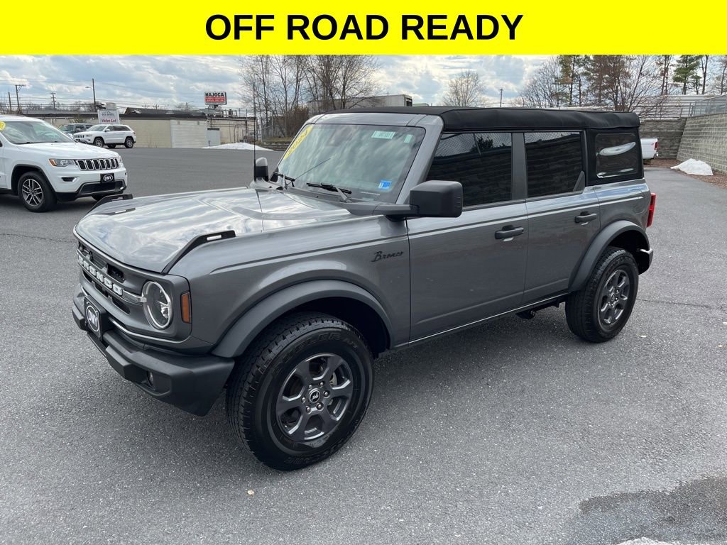 Used 2024 Ford Bronco Big Bend image 5