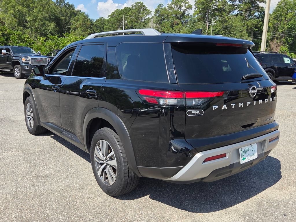 Certified 2025 Nissan Pathfinder SL AWD/4WD image 9