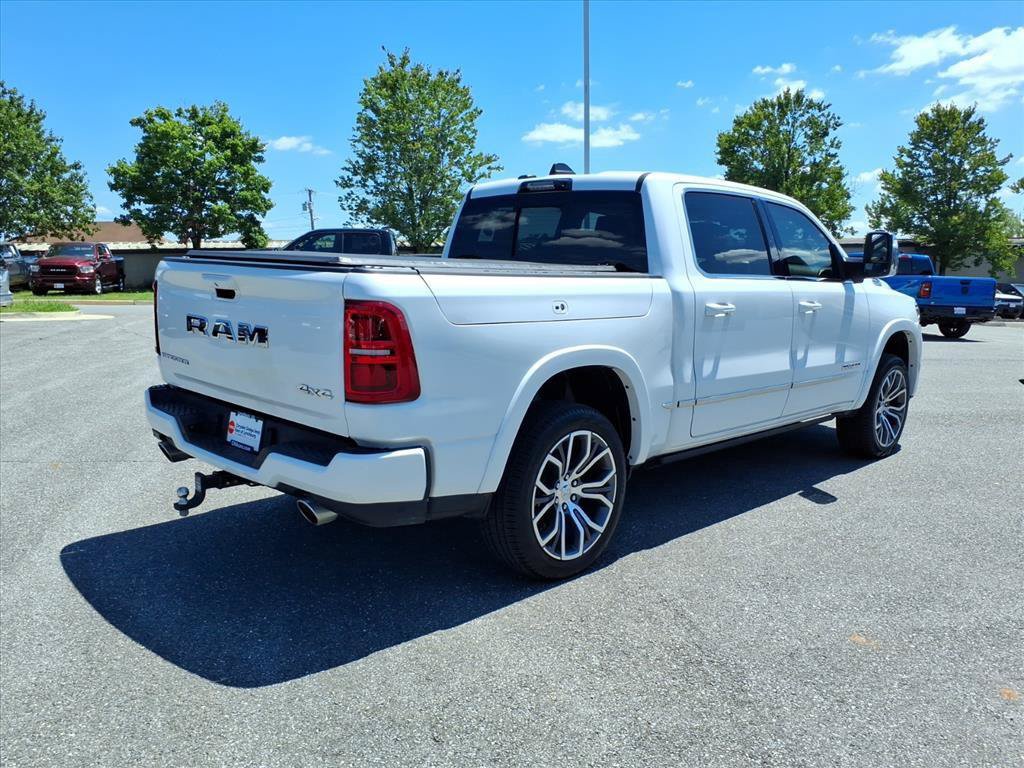 Used 2025 RAM 1500 Tungsten w/ Towing Technology Group AWD/4WD image 6