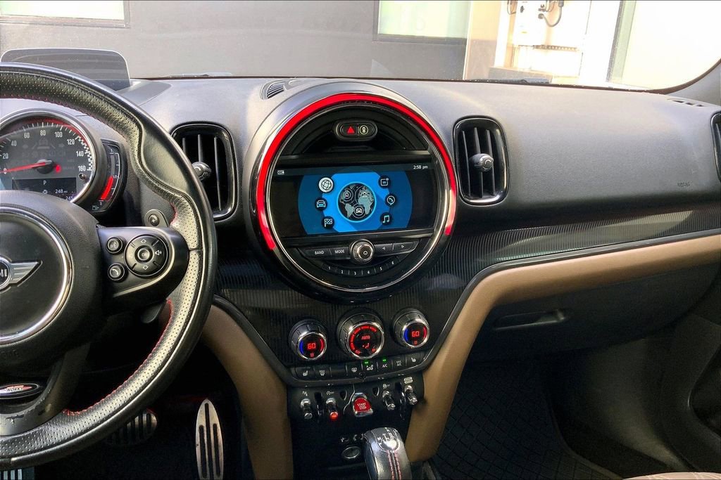 Used 2018 MINI Cooper Countryman John Cooper Works image 6