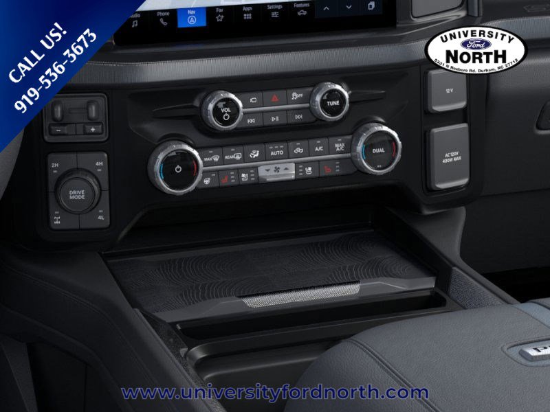 New 2025 Ford F350 Platinum w/ FX4 Off-Road Package AWD/4WD image 15