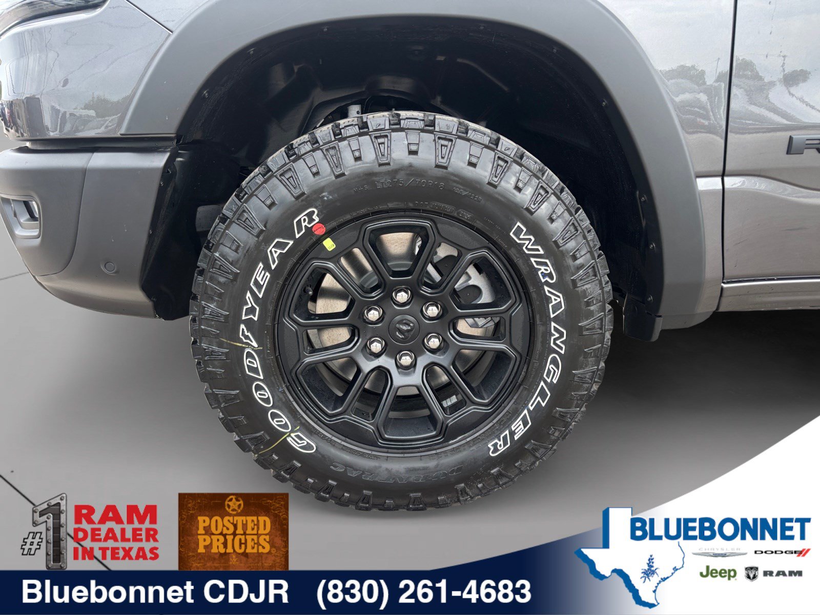 New 2027 RAM 1500 Rebel AWD/4WD image 9