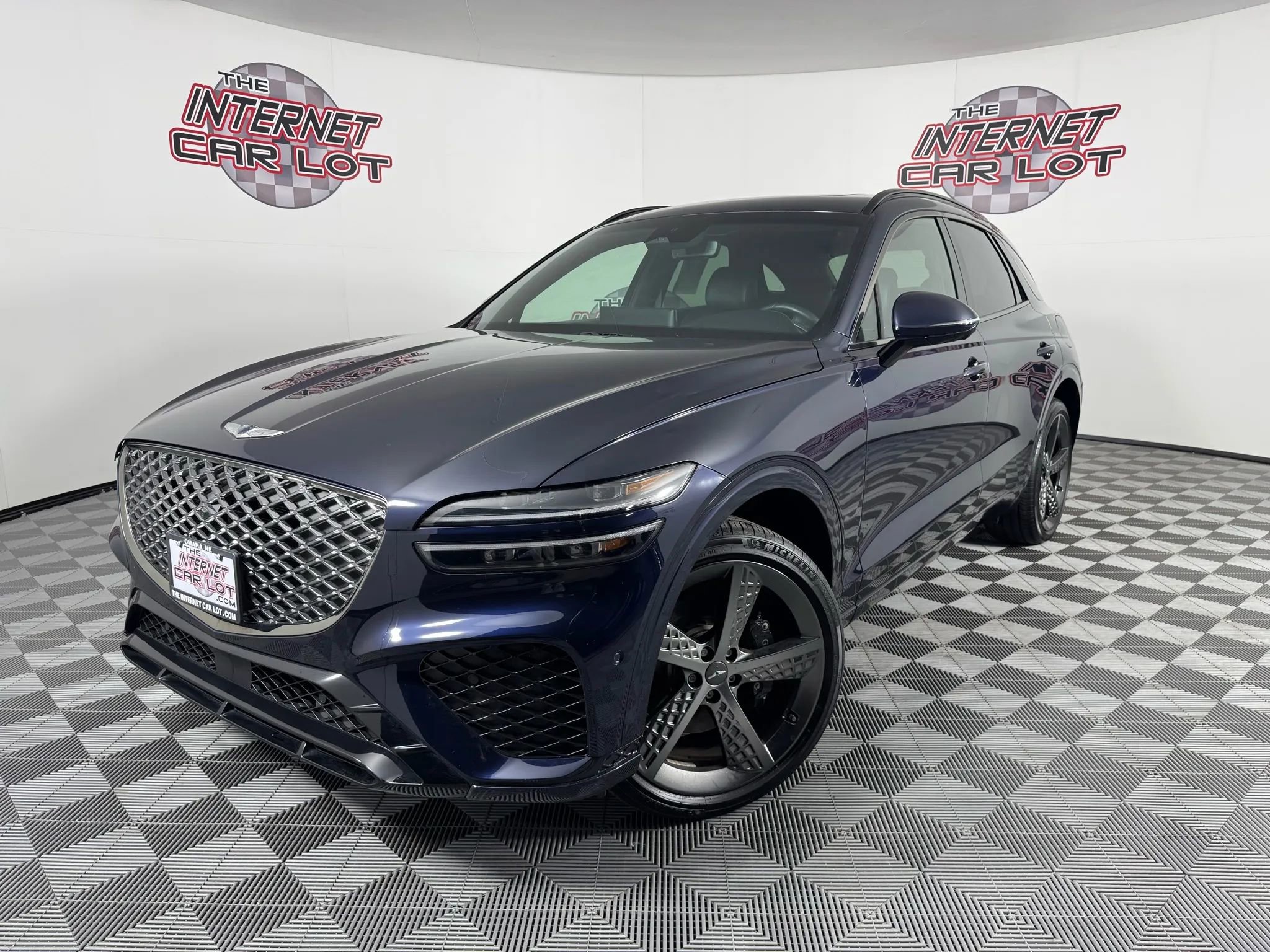 Used 2023 Genesis GV70 2.5T w/ Sport Prestige Package