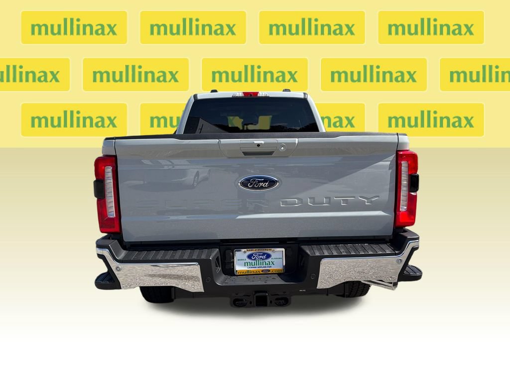 New 2026 Ford F250 Lariat w/ Chrome Package AWD/4WD image 7