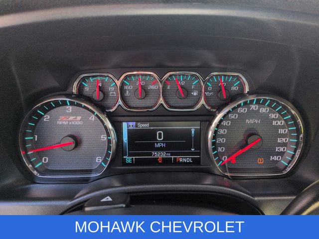 Used 2017 Chevrolet Silverado 1500 LT w/ Midnight Edition AWD/4WD image 13