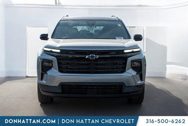 New 2026 Chevrolet Traverse LT w/ Midnight/Sport Edition image 36