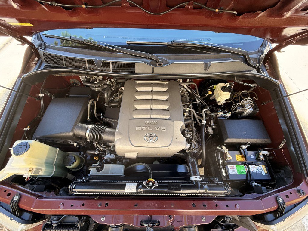 Used 2008 Toyota Sequoia Limited image 13