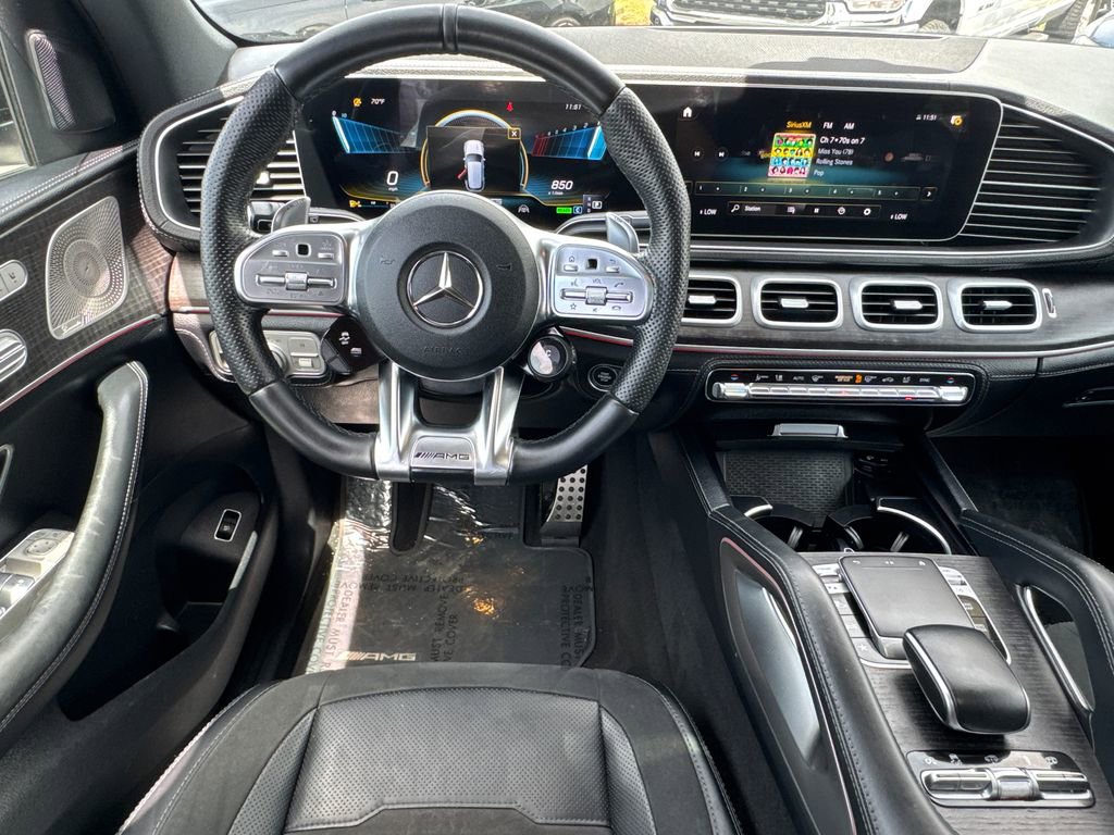 Used 2021 Mercedes-Benz GLE 53 AMG 4MATIC image 22
