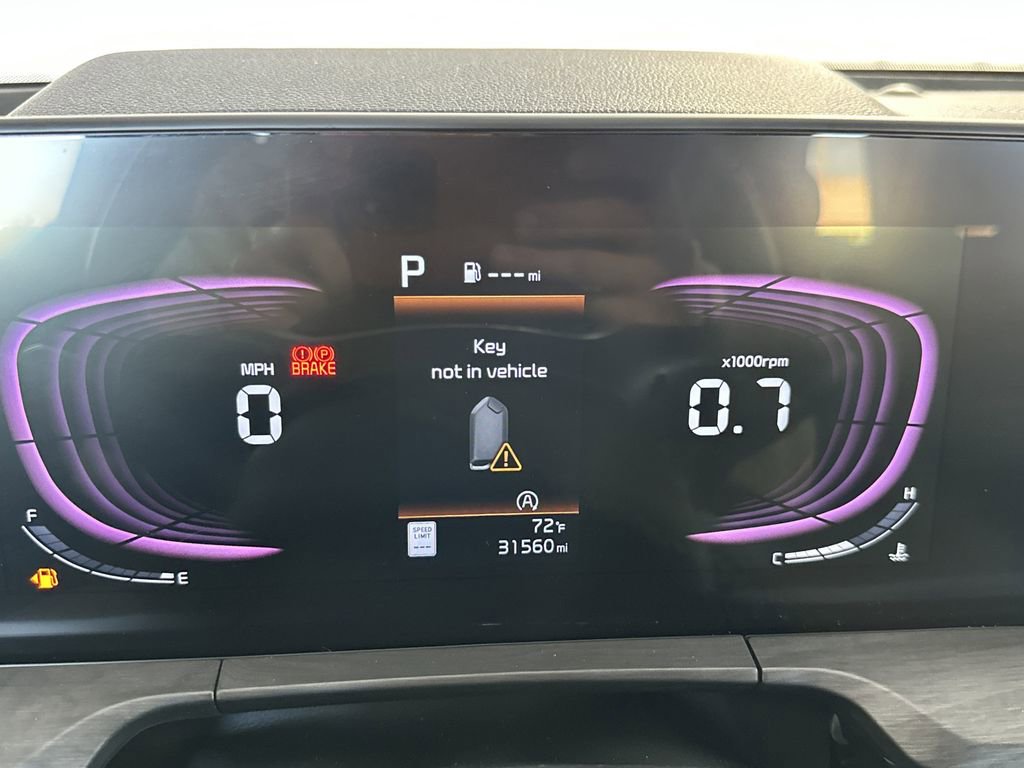 Used 2024 Kia Telluride EX X-Line image 45