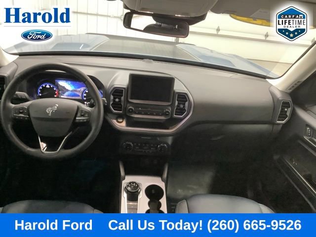 Used 2024 Ford Bronco Sport Outer Banks image 14
