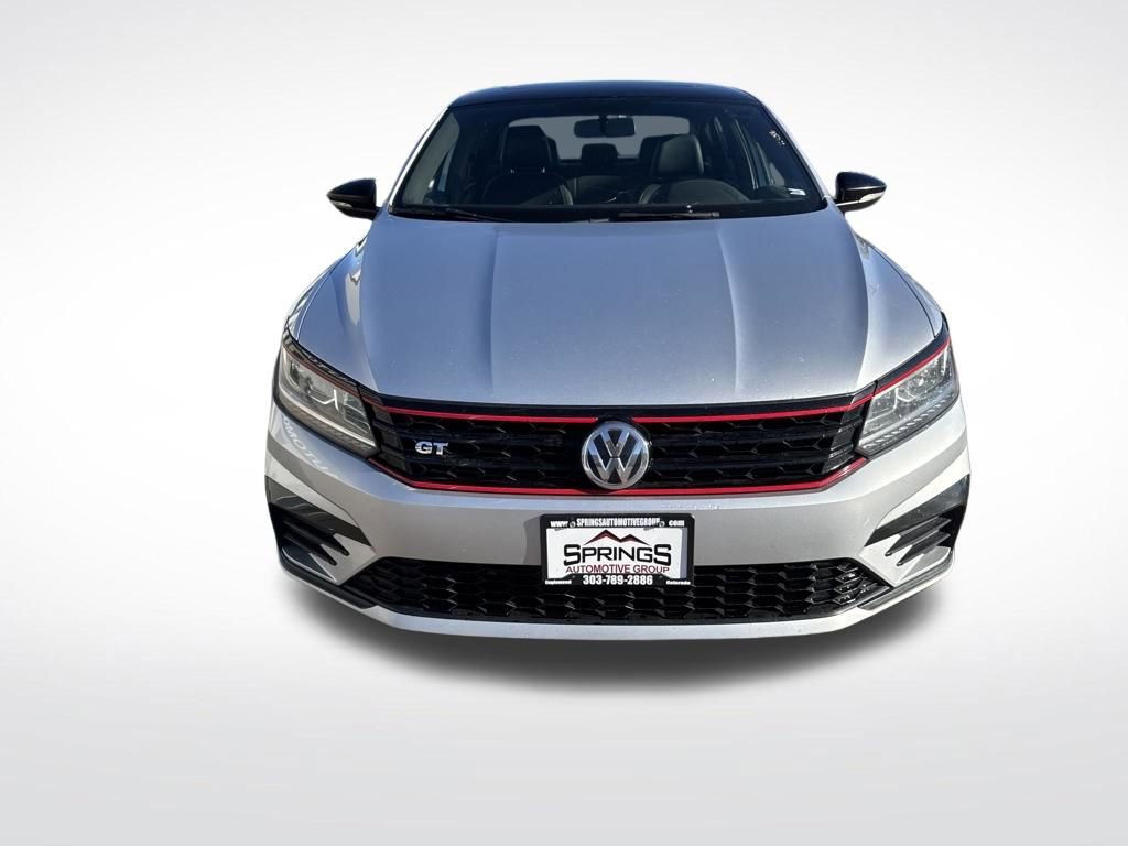 Used 2018 Volkswagen Passat 3.6 image 9