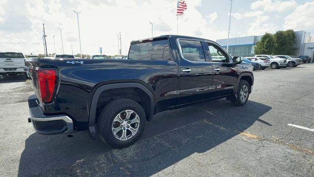 Used 2022 GMC Sierra 1500 SLT w/ Max Trailering Package image 8