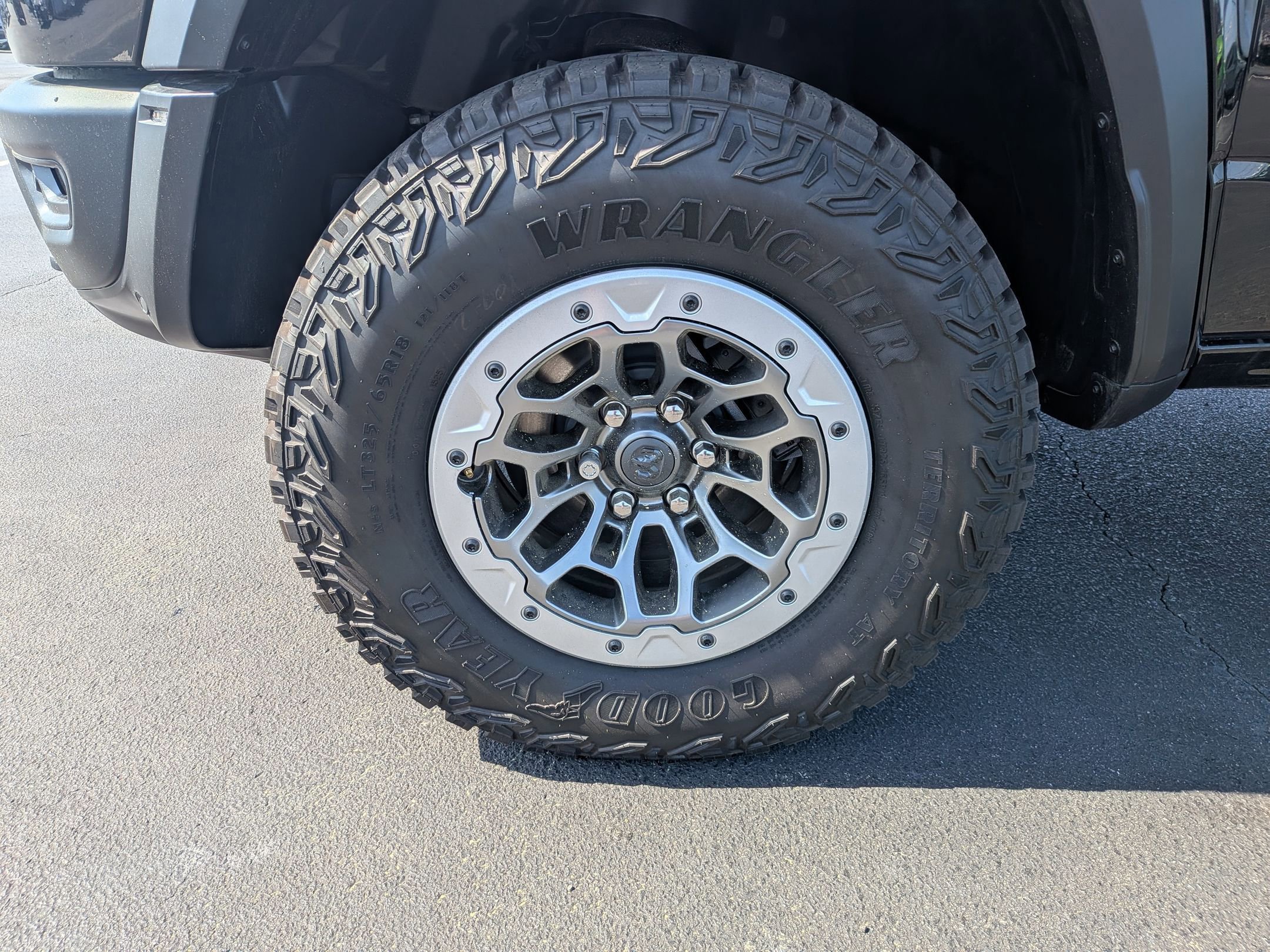 New 2026 RAM 1500 RHO w/ RHO Level 1 Equipment Group image 9