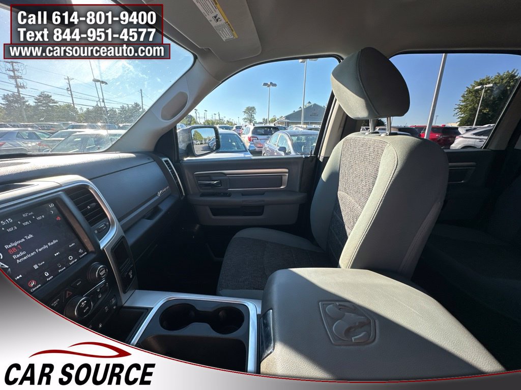 Used 2018 RAM 1500 Big Horn AWD/4WD image 18