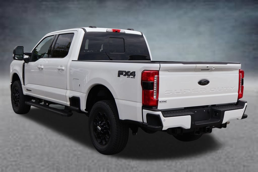 New 2026 Ford F350 Lariat w/ Black Appearance Package AWD/4WD image 21