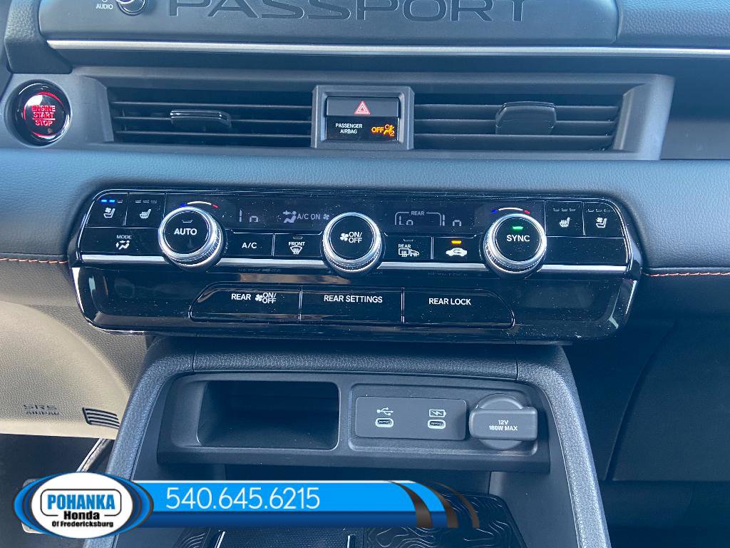 New 2026 Honda Passport TrailSport Elite image 29