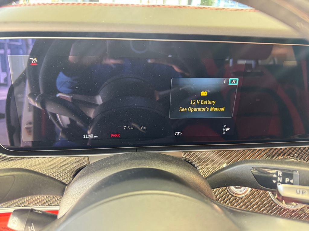 New 2026 Mercedes-Benz AMG GT 53 image 21