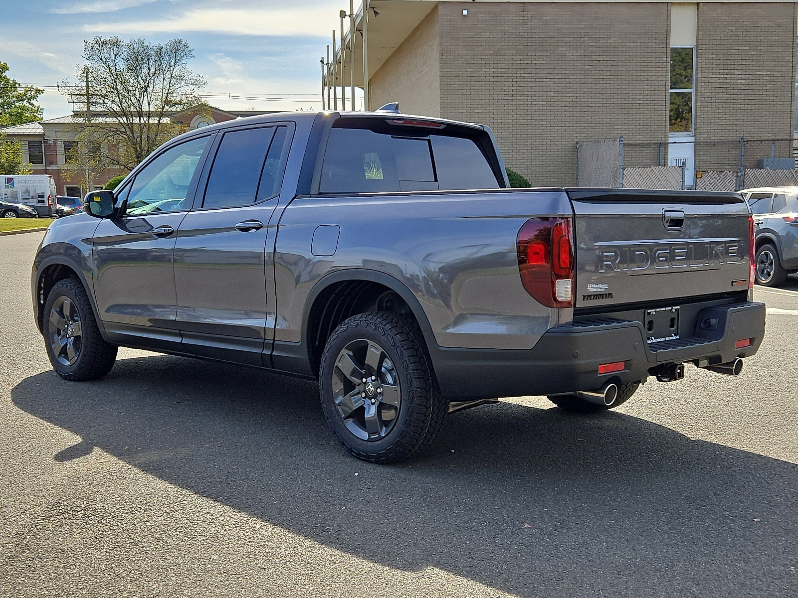 New 2026 Honda Ridgeline TrailSport image 4