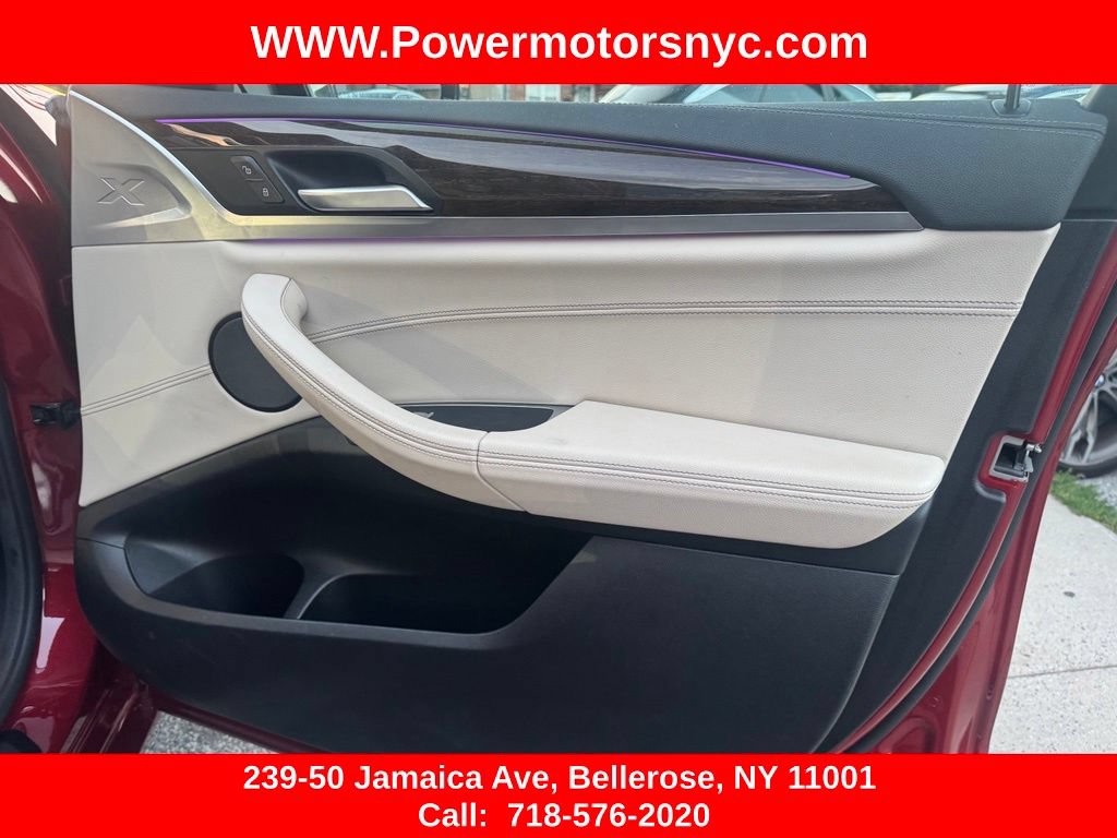 Used 2021 BMW X4 M40i w/ Executive Package AWD/4WD image 27