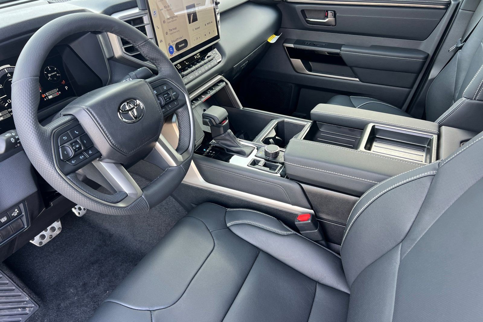 New 2026 Toyota Tundra Limited image 12