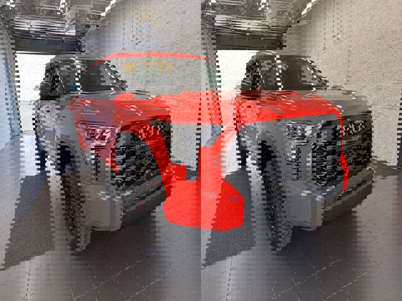 Used 2022 Toyota Tundra TRD Pro image 2