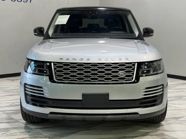 Used 2020 Land Rover Range Rover HSE AWD/4WD image 3