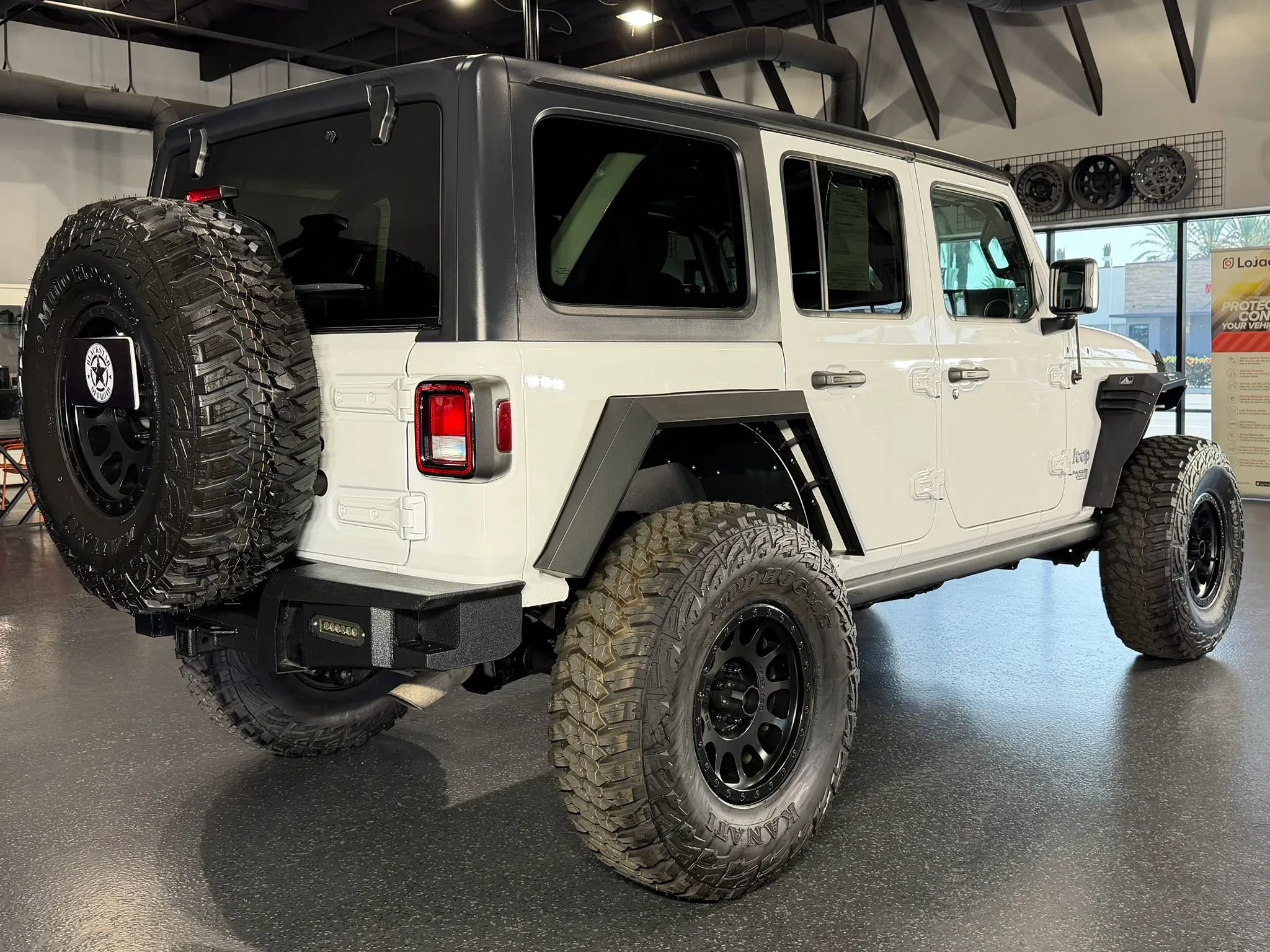 Used 2020 Jeep Wrangler Unlimited Sport S image 10