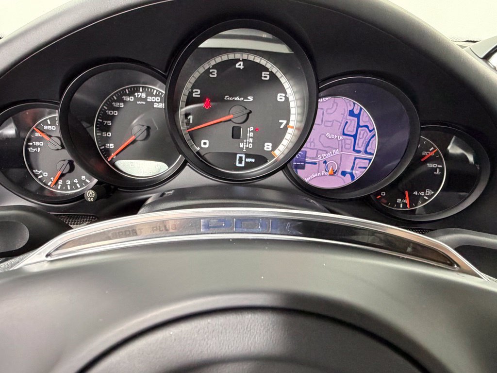 Certified 2014 Porsche 911 Turbo S AWD/4WD image 26