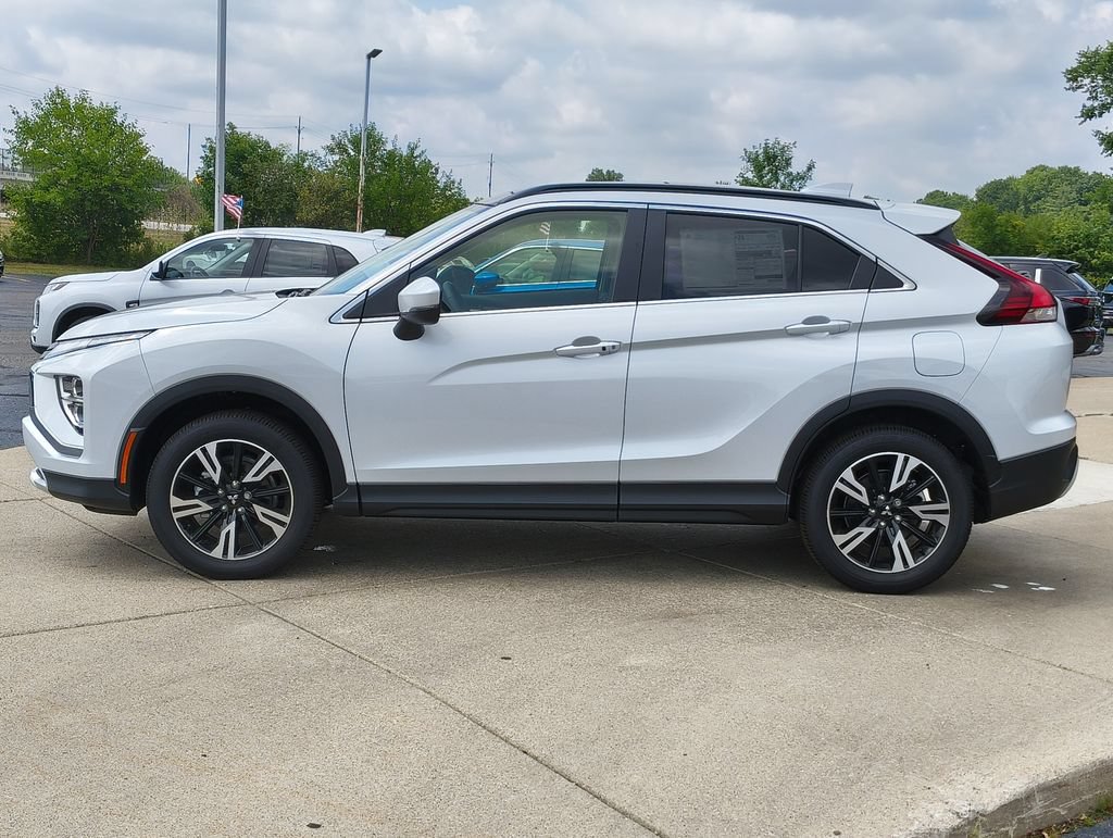 New 2026 Mitsubishi Eclipse Cross SE AWD/4WD image 19