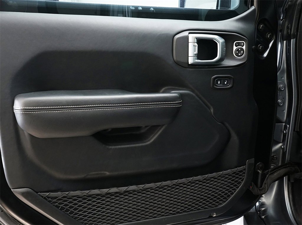 Used 2020 Jeep Wrangler Unlimited Sport S image 13