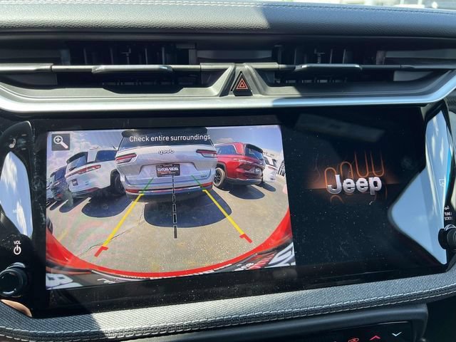 New 2026 Jeep Cherokee Laredo AWD/4WD image 20