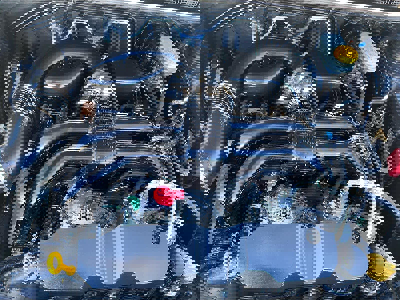 Used 2016 Subaru Crosstrek 2.0i Limited image 32