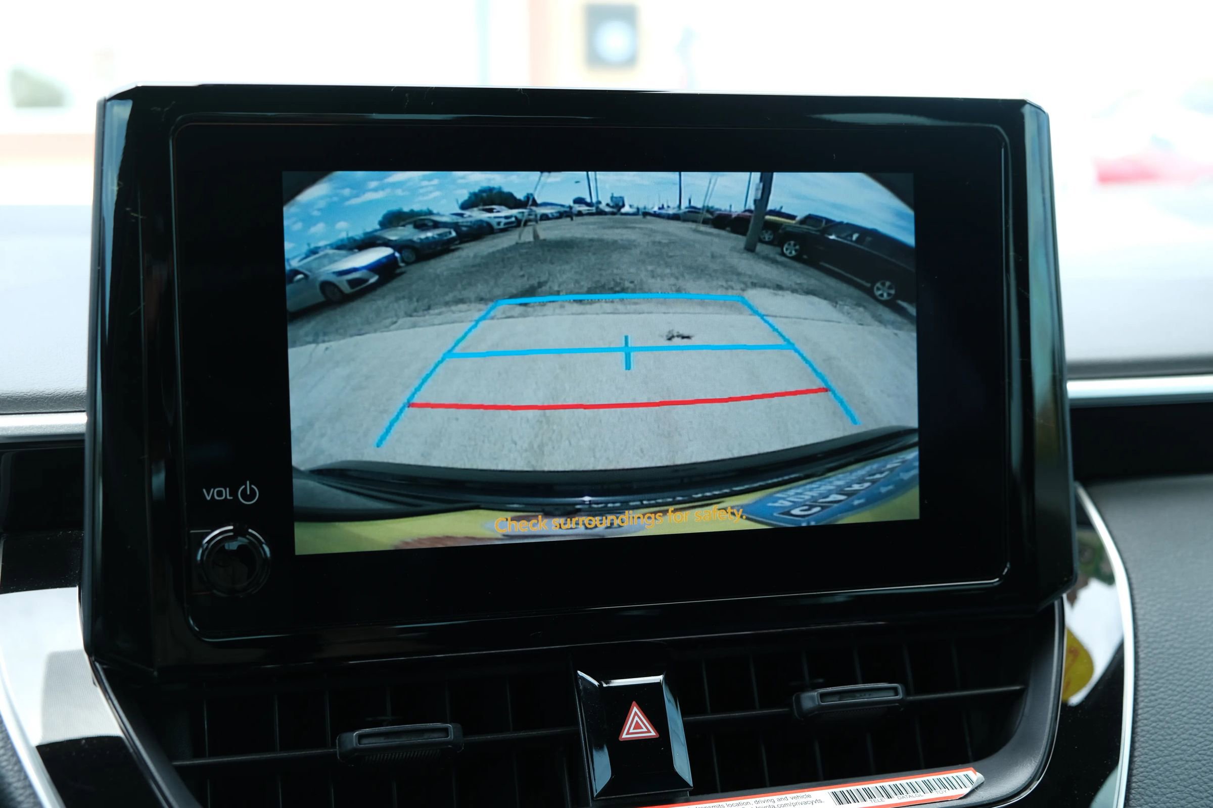 Used 2025 Toyota Corolla SE image 28