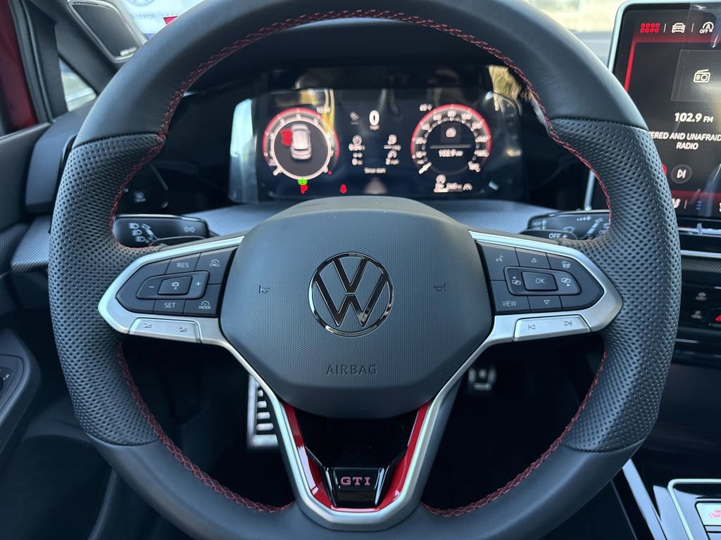 New 2026 Volkswagen GTI SE image 17