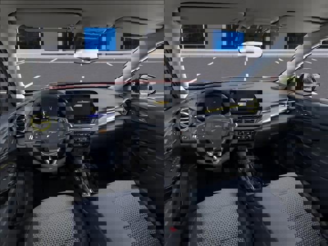 New 2025 Chevrolet Trax LT w/ Driver Confidence Package image 15