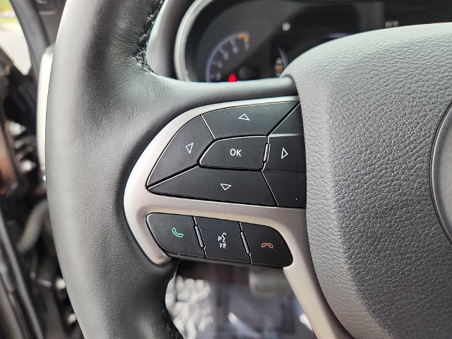 Used 2019 Jeep Grand Cherokee Limited w/ Trailer Tow Group IV AWD/4WD image 21