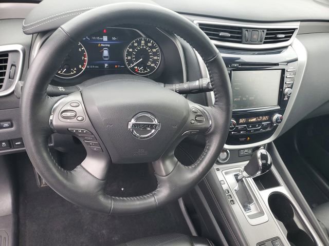 Used 2022 Nissan Murano SL AWD/4WD image 19