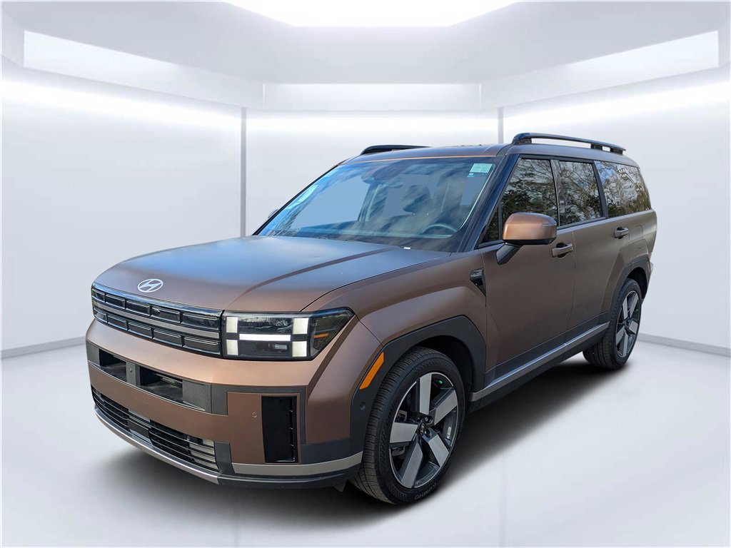 Certified 2024 Hyundai Santa Fe Limited image 7