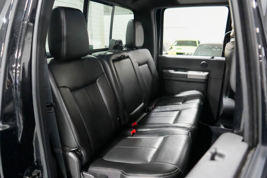 Used 2013 Ford F350 Lariat w/ Lariat Ultimate Pkg image 19
