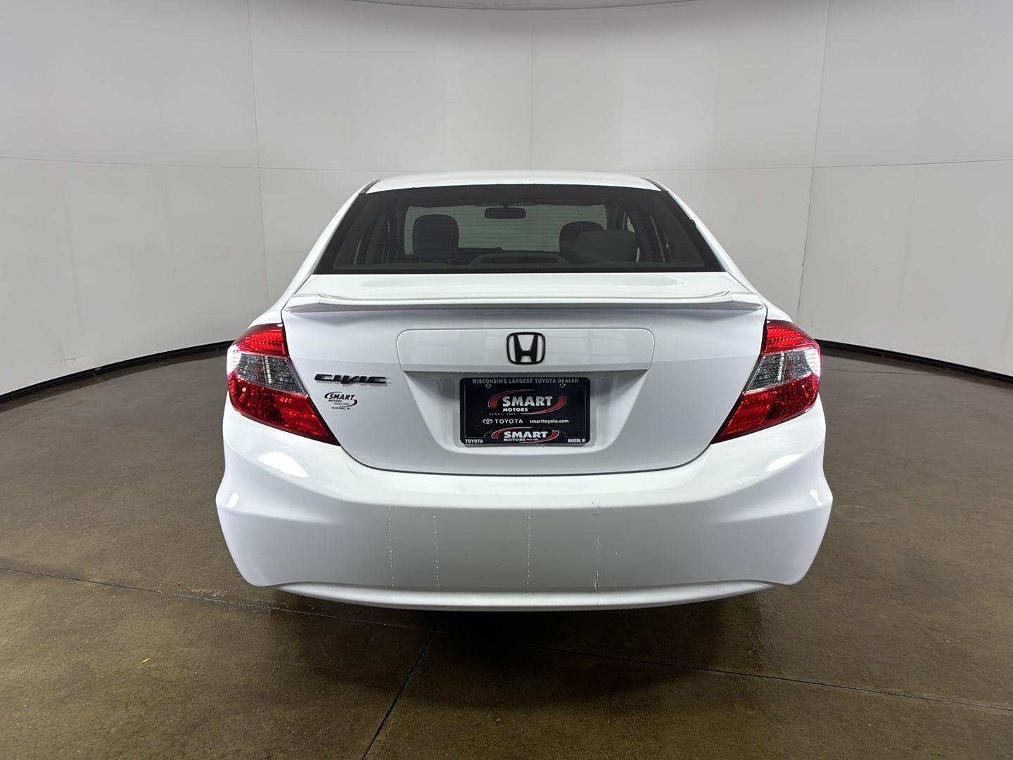 Used 2012 Honda Civic EX-L image 12