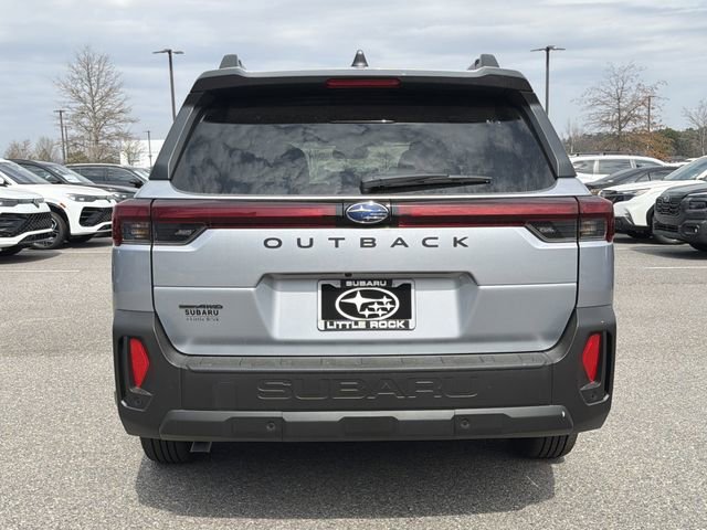 New 2026 Subaru Outback Limited AWD/4WD image 4
