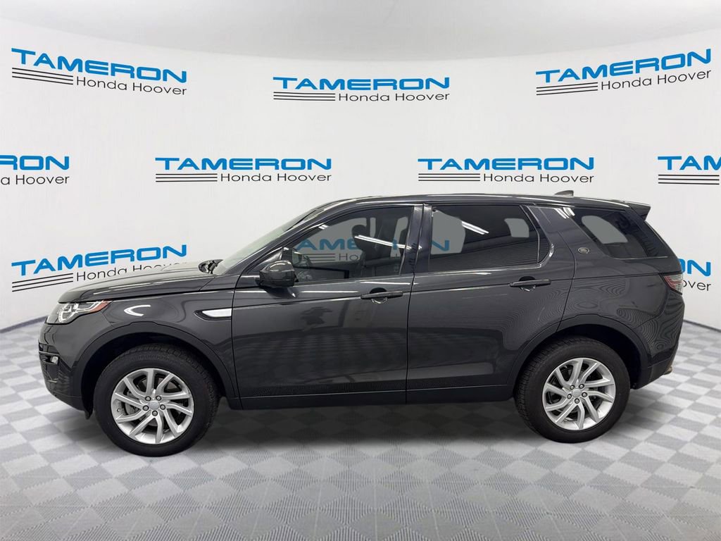 Used 2017 Land Rover Discovery Sport HSE AWD/4WD image 2