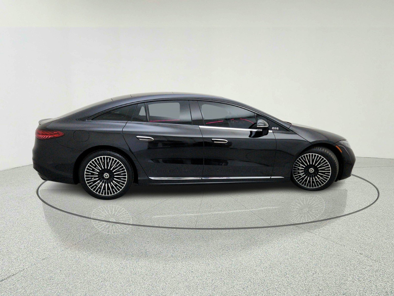 Certified 2023 Mercedes-Benz EQS 450+ Sedan image 7