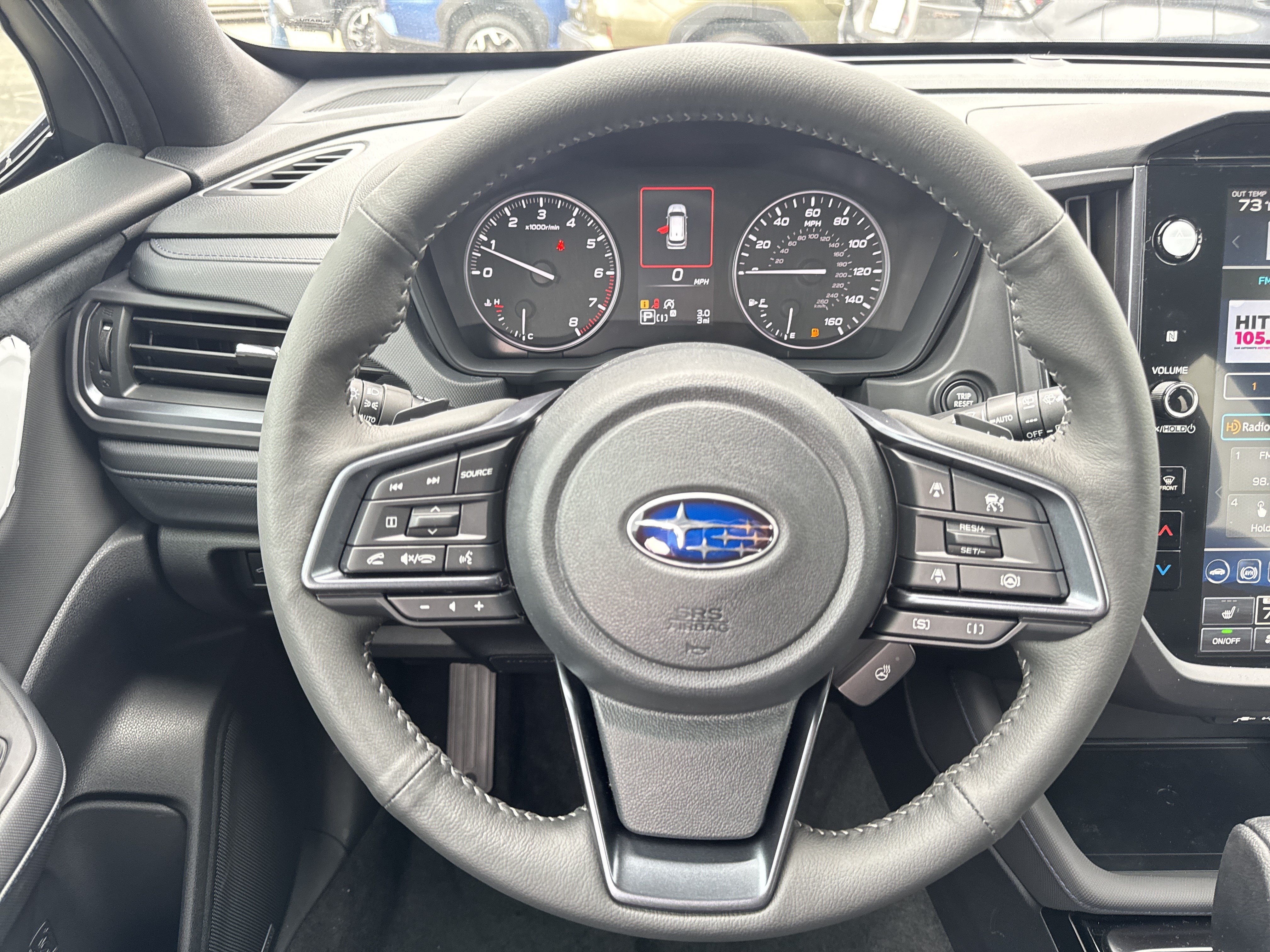 Certified 2026 Subaru Forester Limited AWD/4WD image 13