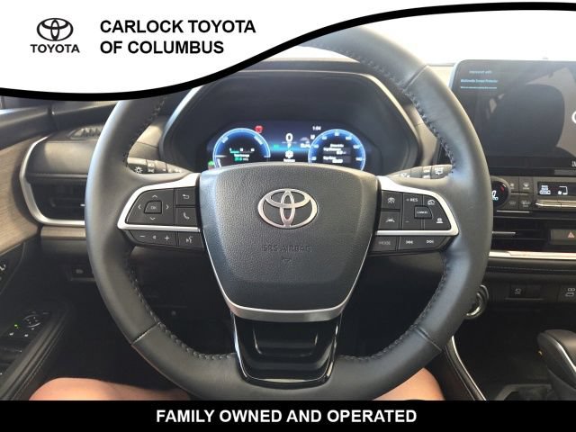 Used 2026 Toyota Grand Highlander AWD Hybrid image 24