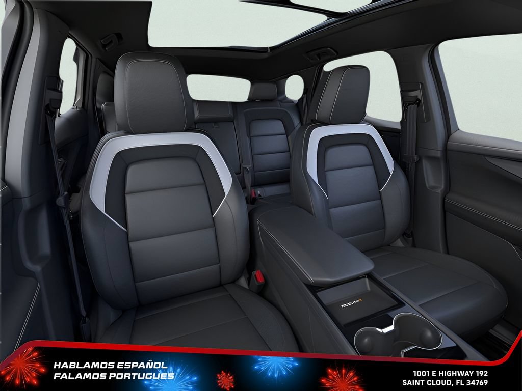 New 2025 Chevrolet Blazer EV LT w/ Super Cruise Package AWD/4WD image 16
