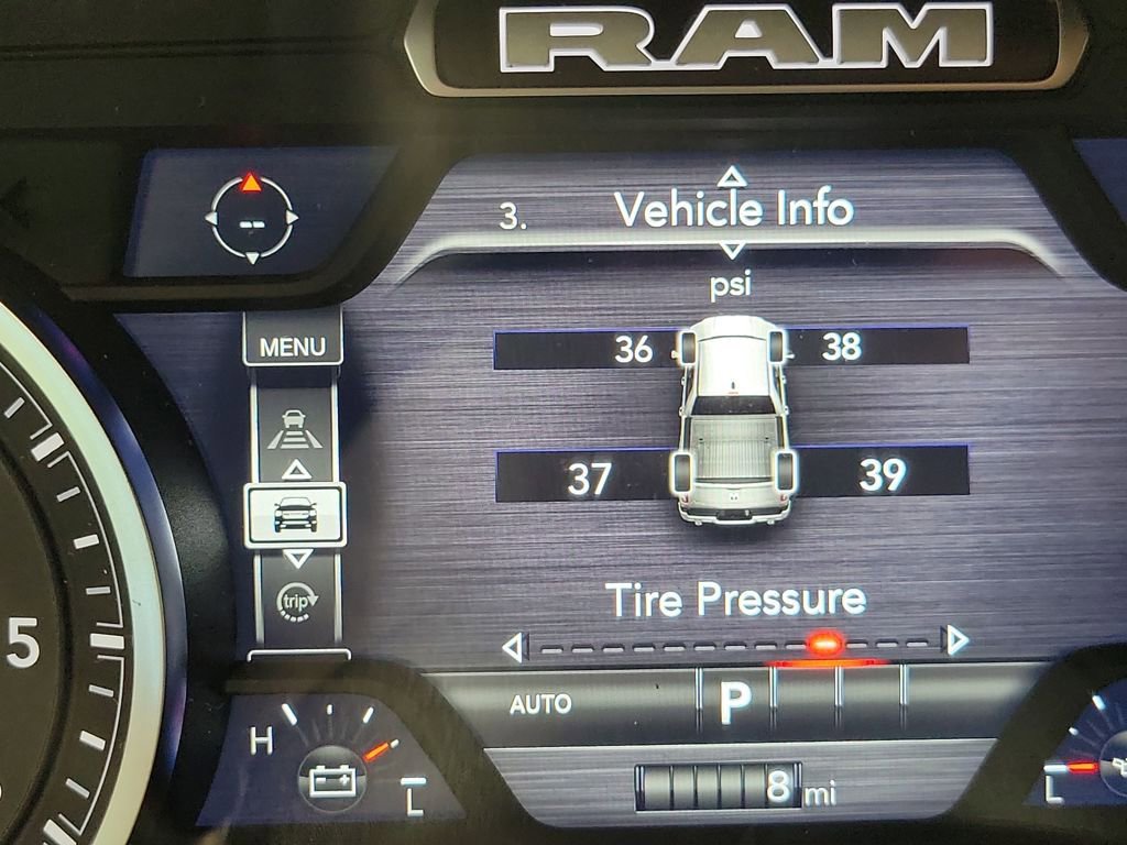 New 2026 RAM 1500 Big Horn image 18
