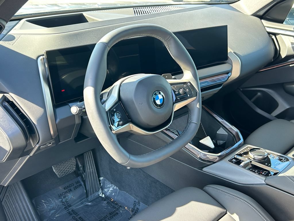 Used 2025 BMW X3 xDrive30i w/ Premium Package AWD/4WD image 13