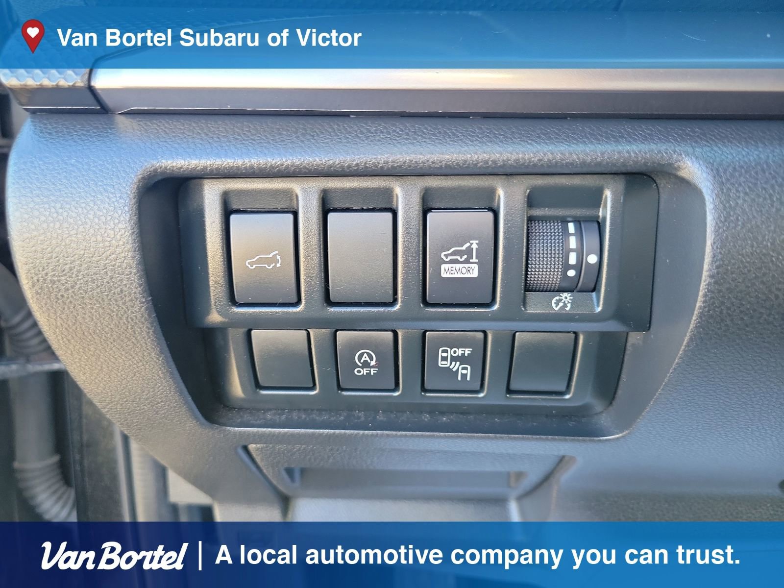 Used 2020 Subaru Forester Premium image 16